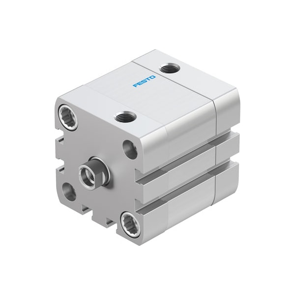 Compact Cylinder ADN-15/8"-1/2"-I-P-A